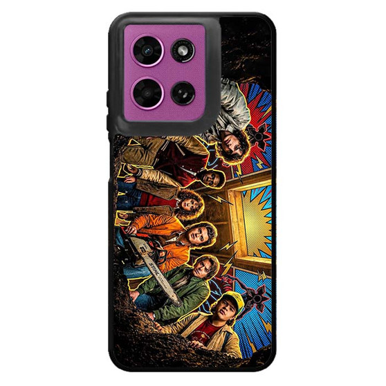 Stranger Things All MC 2 Motorola Moto G 2026 Case