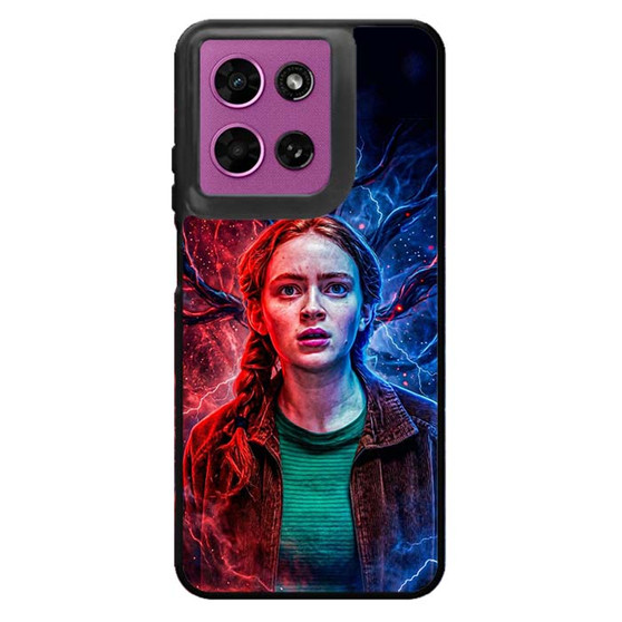 Stranger Things Max Motorola Moto G 2026 Case