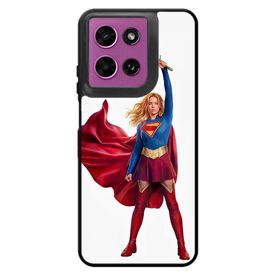 Supergirl DC Motorola Moto G 2026 Case