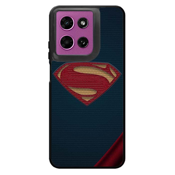 Superman Cavill Symbol Motorola Moto G 2026 Case