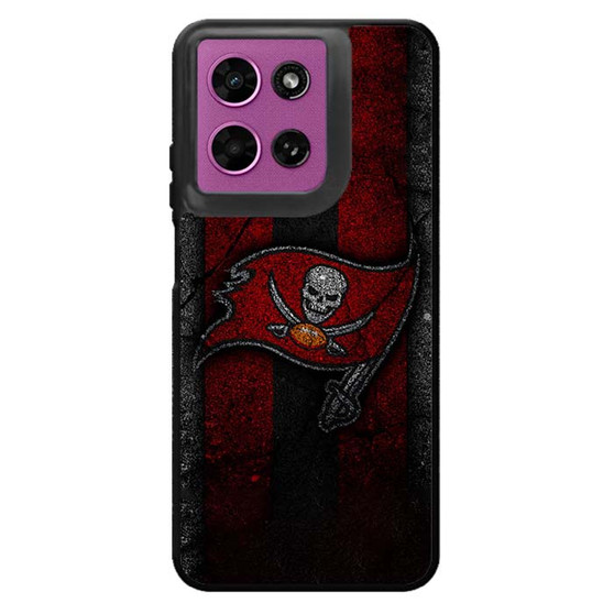 Tampa Bay Buccaneers Asphalt Style Motorola Moto G 2026 Case