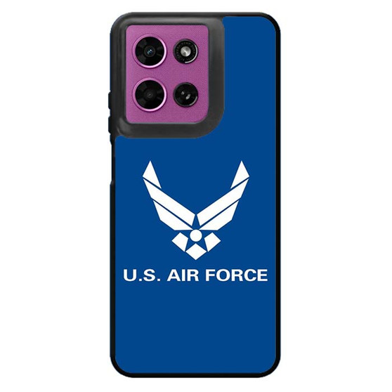 US Air Force New Motorola Moto G 2026 Case