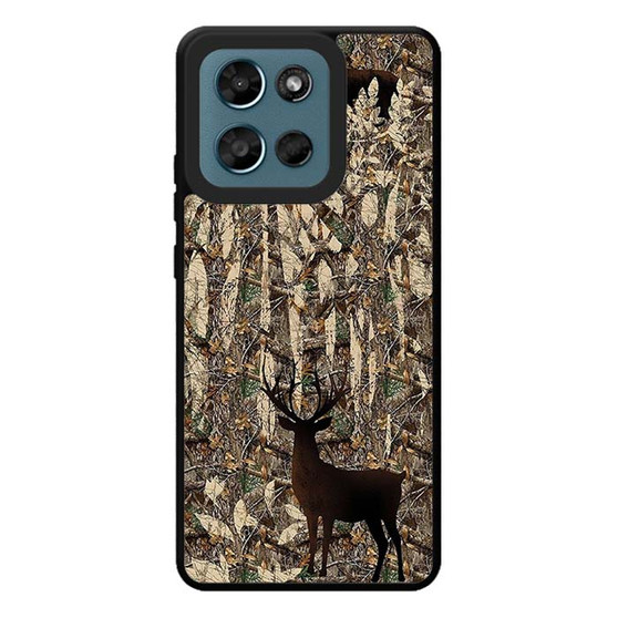 Realtree Camo Deer Motorola Moto G Play 2026 Case