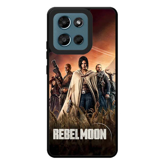 Rebel Moon Motorola Moto G Play 2026 Case