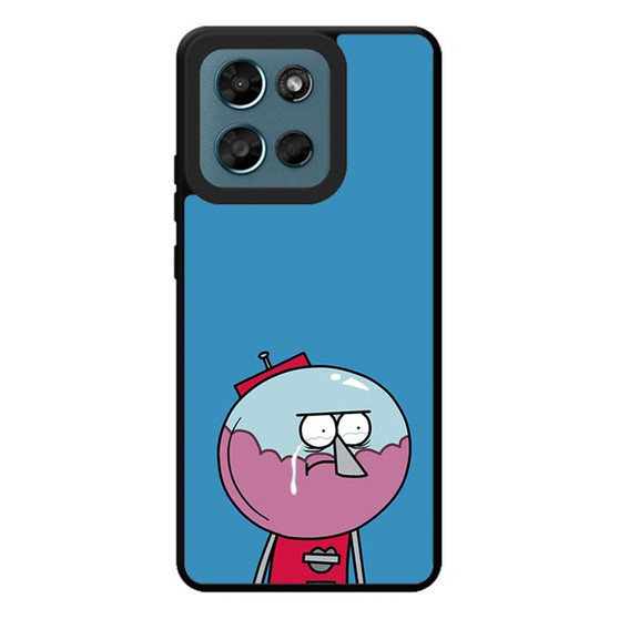 Regular show benson Motorola Moto G Play 2026 Case