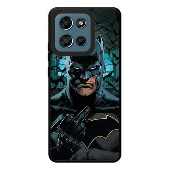 Batman Midle Finger Motorola Moto G Play 2026 Case