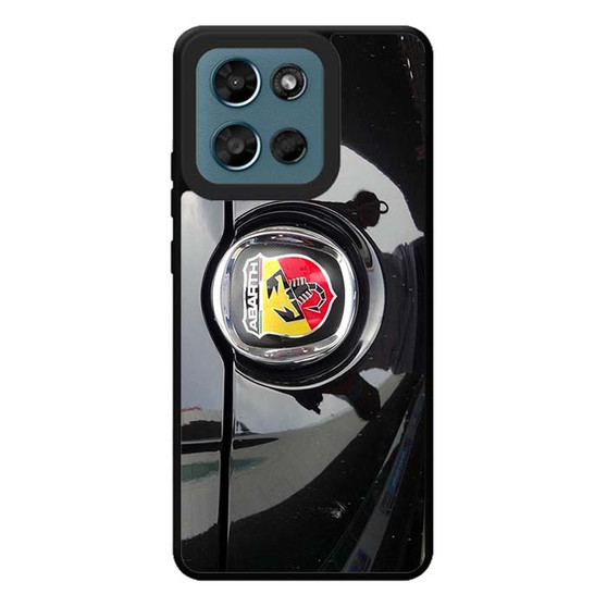 Abarth Car 1 Motorola Moto G Play 2026 Case
