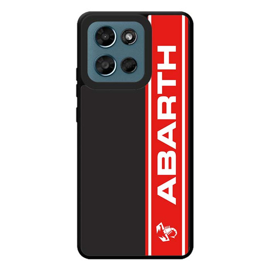 Abarth Car 4 Motorola Moto G Play 2026 Case