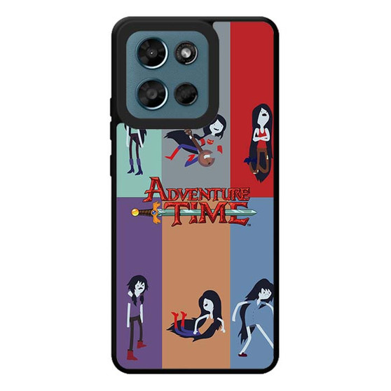 Adventure Time Marceline Cool Motorola Moto G Play 2026 Case