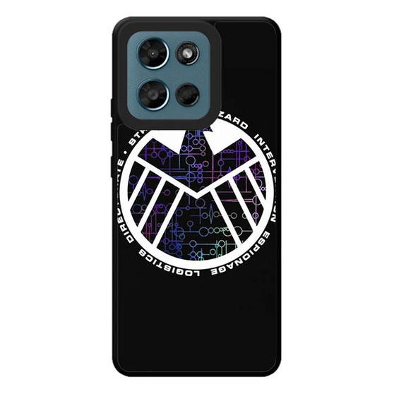 Agent of Shield Logo Motorola Moto G Play 2026 Case