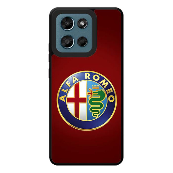 Alfa Romeo 1 Motorola Moto G Play 2026 Case