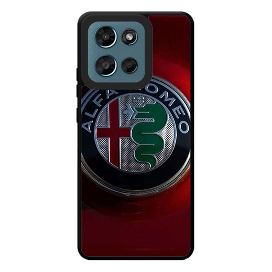 Alfa Romeo 2 Motorola Moto G Play 2026 Case