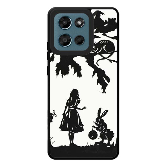 Alice Cool Poster Motorola Moto G Play 2026 Case