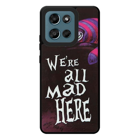 Alice in Woderland 3 Motorola Moto G Play 2026 Case