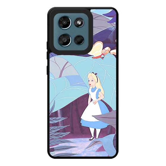 Alice's Adventure Motorola Moto G Play 2026 Case