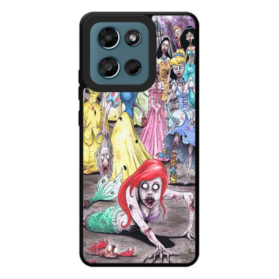 all princess zombie Motorola Moto G Play 2026 Case