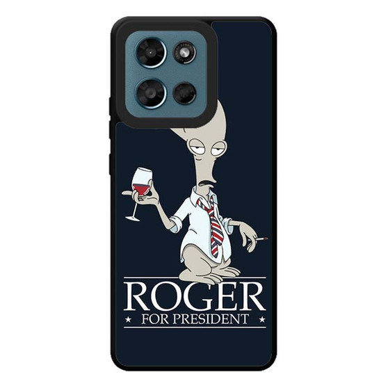 American Dad Roger Motorola Moto G Play 2026 Case