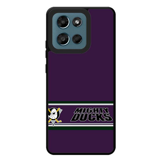 Anaheim Ducks 2 Motorola Moto G Play 2026 Case