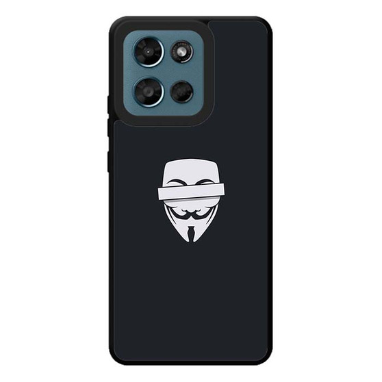 Annonnymous Motorola Moto G Play 2026 Case