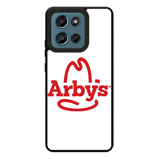 Arbys Burger 2 Motorola Moto G Play 2026 Case