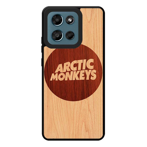 arctics monkeys wood Motorola Moto G Play 2026 Case