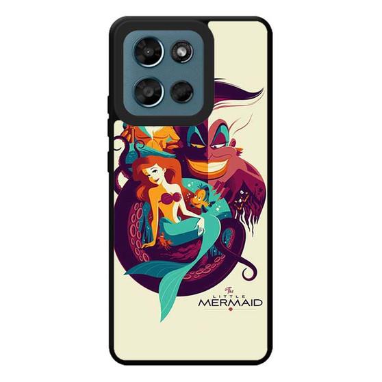 Ariel in Movie Poster Motorola Moto G Play 2026 Case