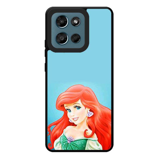 Ariel the Little Mermaid Disney Motorola Moto G Play 2026 Case