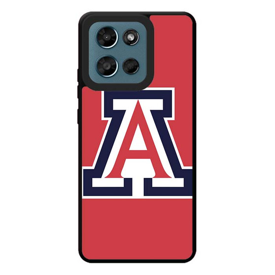 Arizona Wildcats baseball 1 Motorola Moto G Play 2026 Case