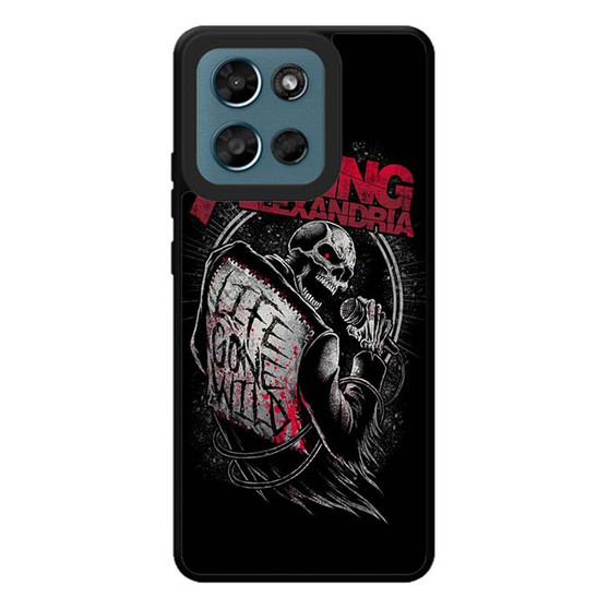 Asking Alexandria life gone wild Motorola Moto G Play 2026 Case