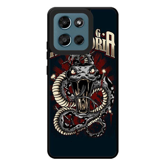 Asking Alexandria Motorola Moto G Play 2026 Case