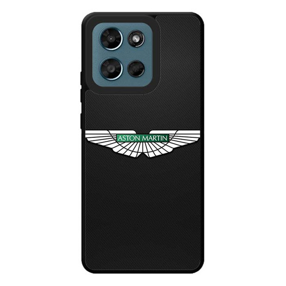 Aston Martini Logo Motorola Moto G Play 2026 Case