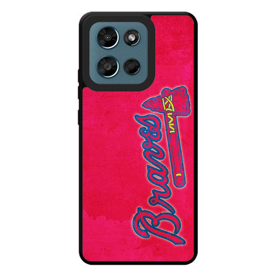 Atlanta Braves 2 Motorola Moto G Play 2026 Case