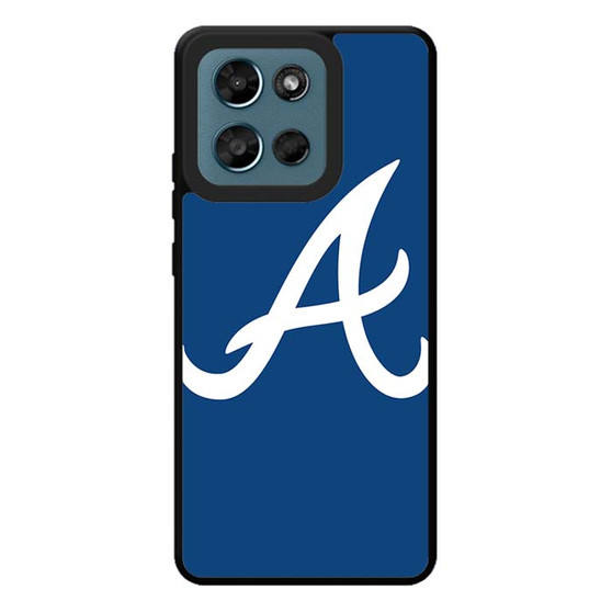 Atlanta Braves Simple Logo Motorola Moto G Play 2026 Case