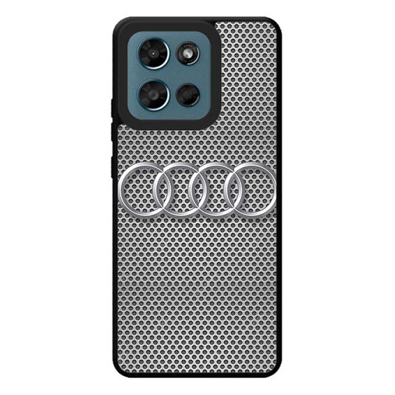 Audi Car Front Logo Motorola Moto G Play 2026 Case
