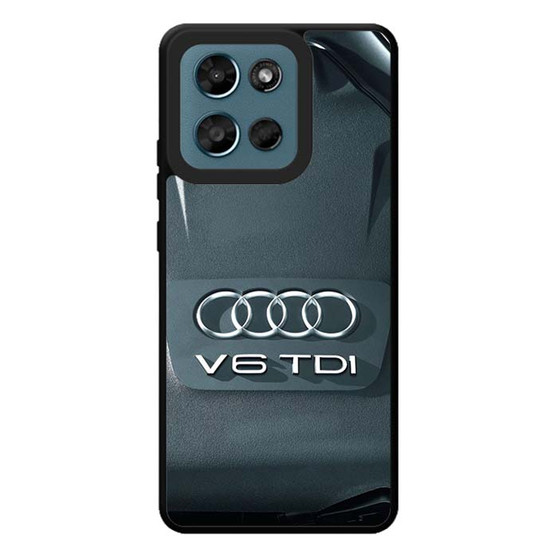 Audi Engine V6 Motorola Moto G Play 2026 Case