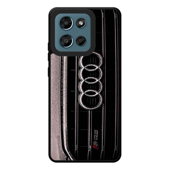 Audi Front Grill Motorola Moto G Play 2026 Case