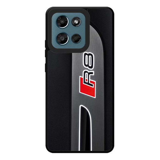 Audi R8 Emblem Motorola Moto G Play 2026 Case