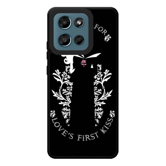 Aurora Waiting First Kiss Motorola Moto G Play 2026 Case