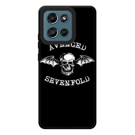 avenged sevenfold band Motorola Moto G Play 2026 Case