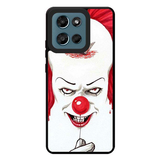 Bald Pennywise Clown Motorola Moto G Play 2026 Case