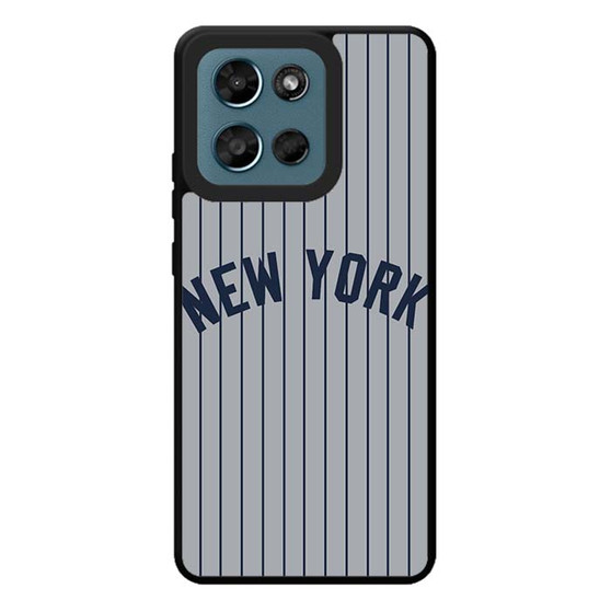 Baseball New York Yankees Motorola Moto G Play 2026 Case