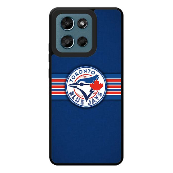 Baseball Toronto Blue Jays 4 Motorola Moto G Play 2026 Case