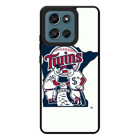 Baseball Twins Motorola Moto G Play 2026 Case