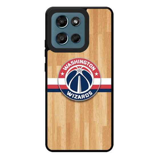 Basket Ball Washington Wizards 3 Motorola Moto G Play 2026 Case