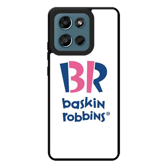 Baskins Robbins 2 Motorola Moto G Play 2026 Case