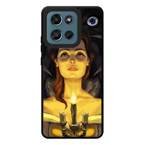 Beautiful Belle 1 Motorola Moto G Play 2026 Case