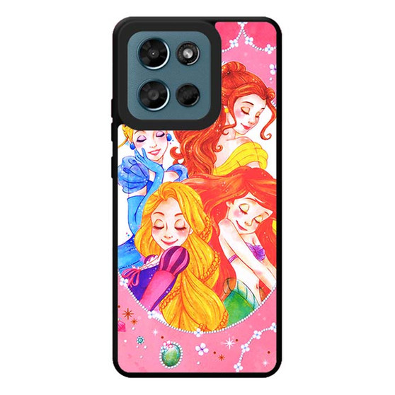 Beautiful Disney Princesses Motorola Moto G Play 2026 Case