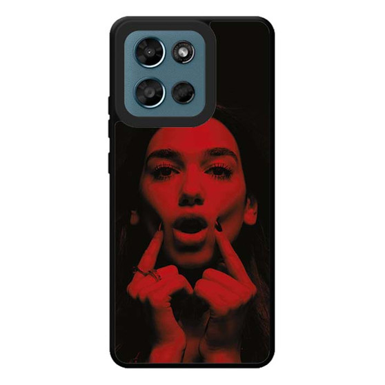 Beautiful Dua Lipa 2 Motorola Moto G Play 2026 Case