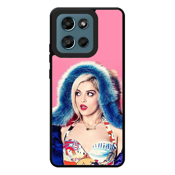 Bebe Rexha So Sweet  Motorola Moto G Play 2026 Case