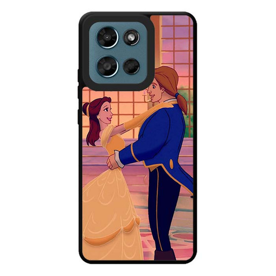 Belle and the prince disney Motorola Moto G Play 2026 Case